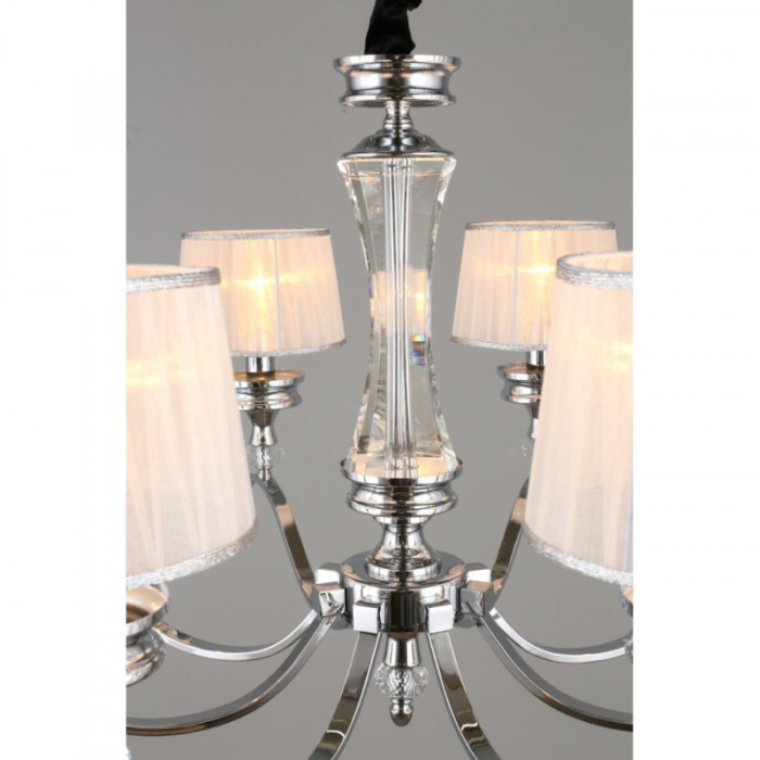 Люстра подвесная Omnilux Arosio OML-88403-08