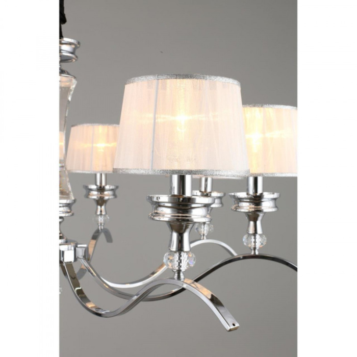 Люстра подвесная Omnilux Arosio OML-88403-08