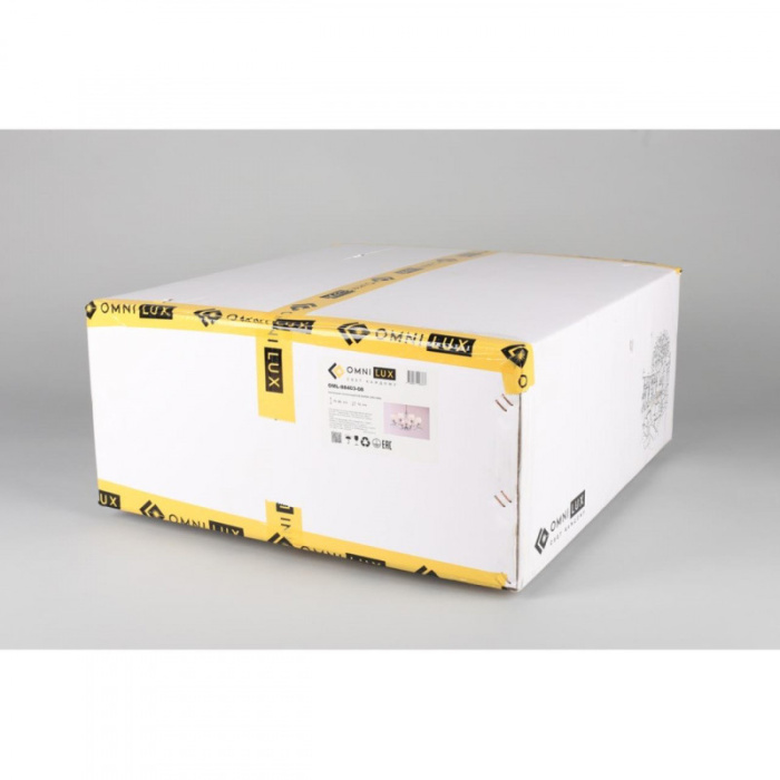 Люстра подвесная Omnilux Arosio OML-88403-08