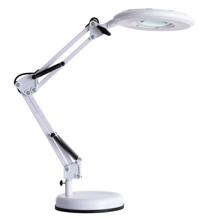 Офисная настольная лампа Arte Lamp LUNA A2013LT-1WH