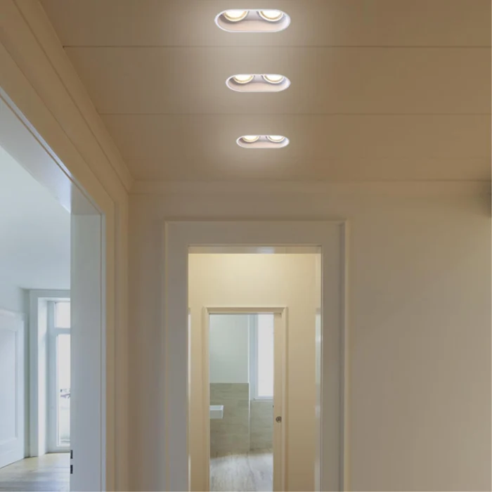 Встраиваемый светодиодный светильник Novotech Cloud 370564