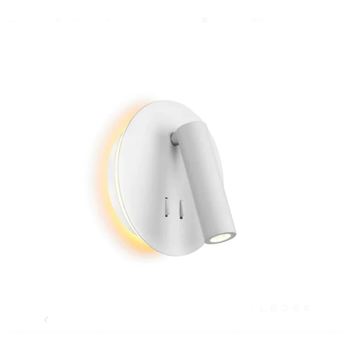 Настенный светильник iLedex Tanki ER0569Y WH