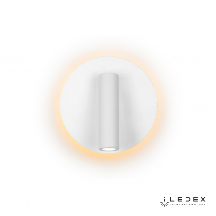 Настенный светильник iLedex Tanki ER0569Y WH