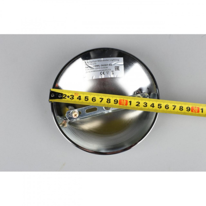 Люстра потолочная Omnilux Novello OML-56307-03