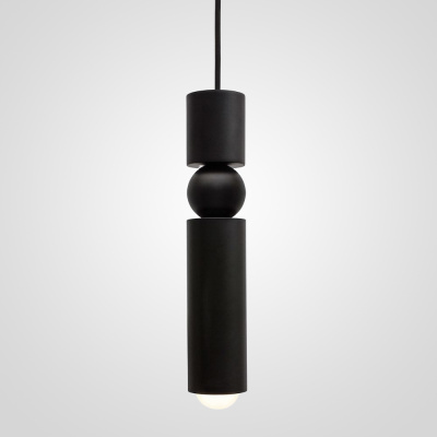 Подвесной Светильник Fulcrum By Lee Broom Black By Imperiumloft