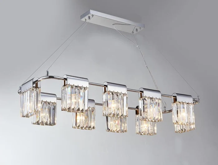 Подвесная люстра Newport 4210/C Chrome М0060940