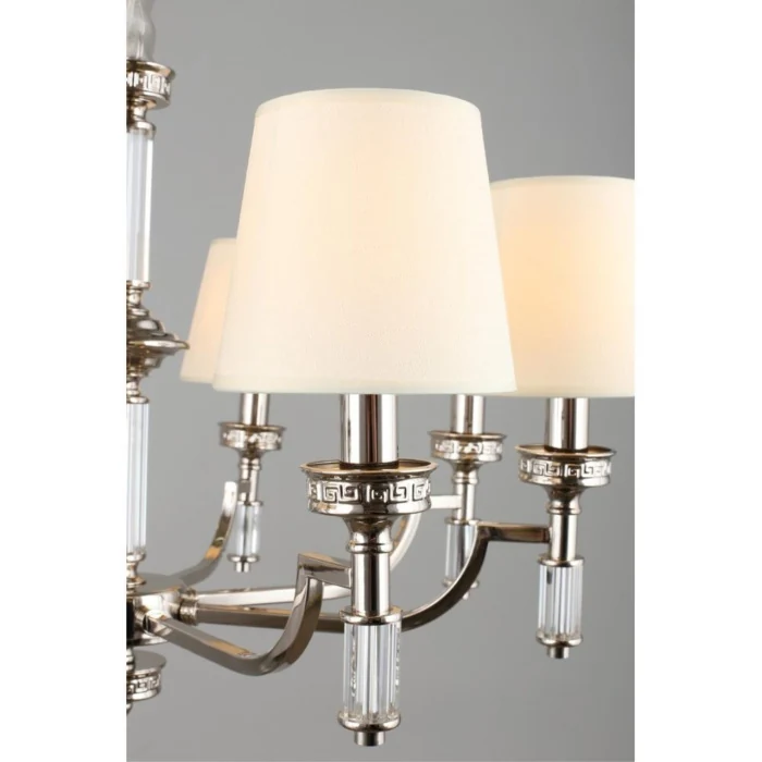 Люстра подвесная Aployt Patricia APL.716.03.08