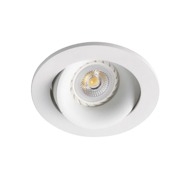 Встраиваемый светильник ARGON  White recessed lamp