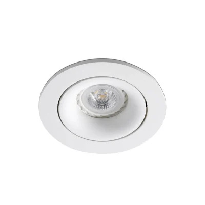 Встраиваемый светильник ARGON  White recessed lamp