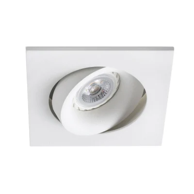 Встраиваемый светильник ARGON  White recessed lamp