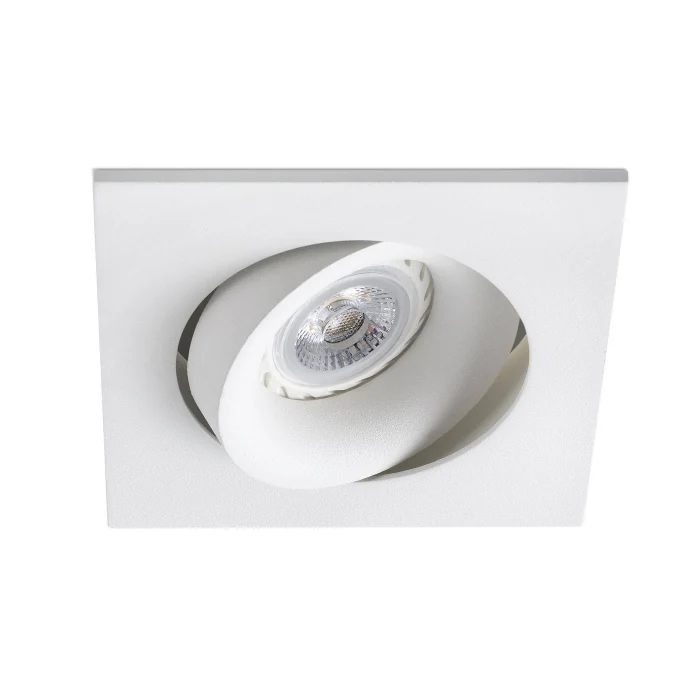Встраиваемый светильник ARGON  White recessed lamp