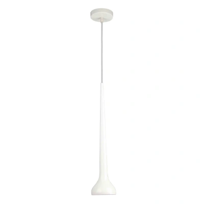 Подвесной светильник Arte Lamp Slanciato A4010SP-1WH