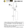 Светильник настенный Omnilux Parrini OML-99601-01