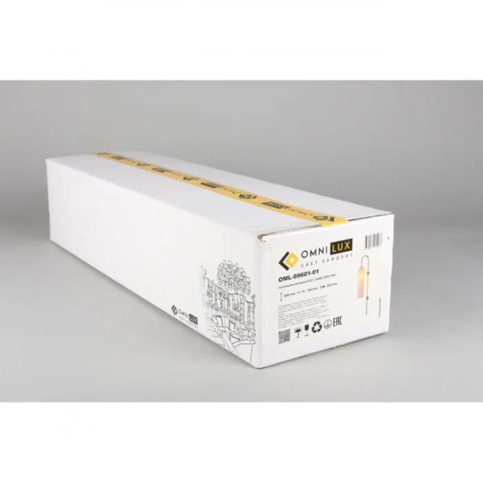 Светильник настенный Omnilux Parrini OML-99601-01