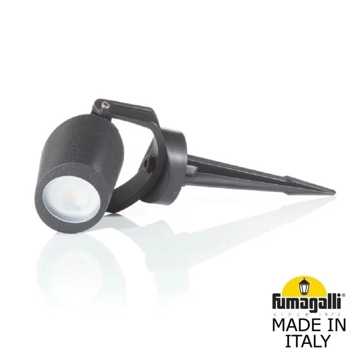 Грунтовый светильник FUMAGALLI MINITOMMY SPIKE  1M1.001.000.AXU1L