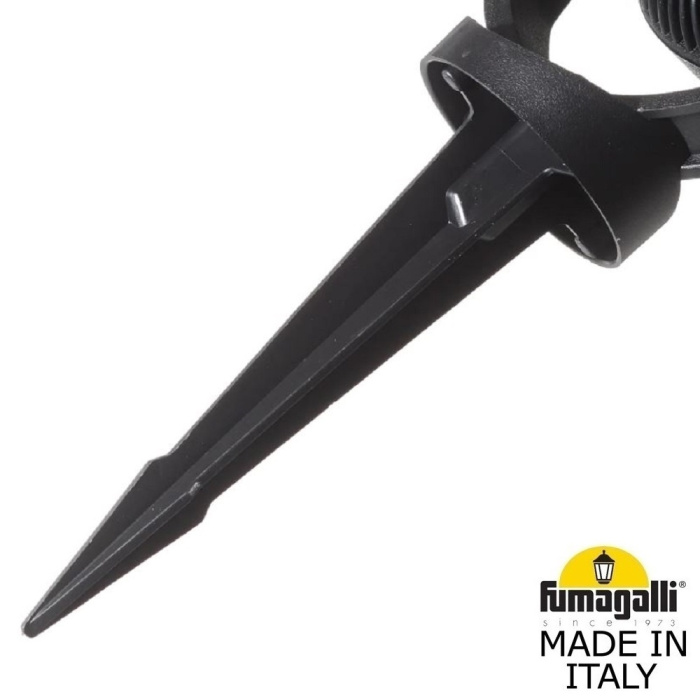 Грунтовый светильник FUMAGALLI MINITOMMY SPIKE  1M1.001.000.AXU1L