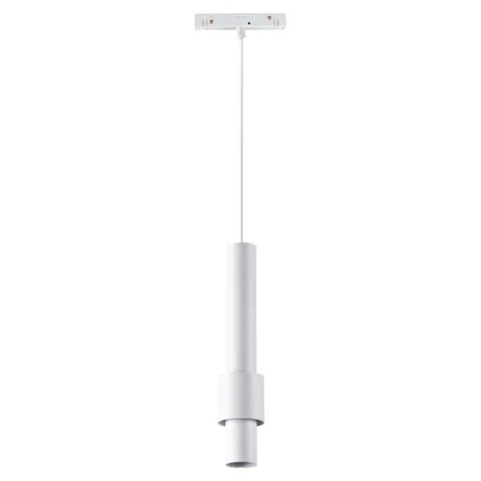 Трековый светильник для низковольного шинопровода Novotech Flum 358552