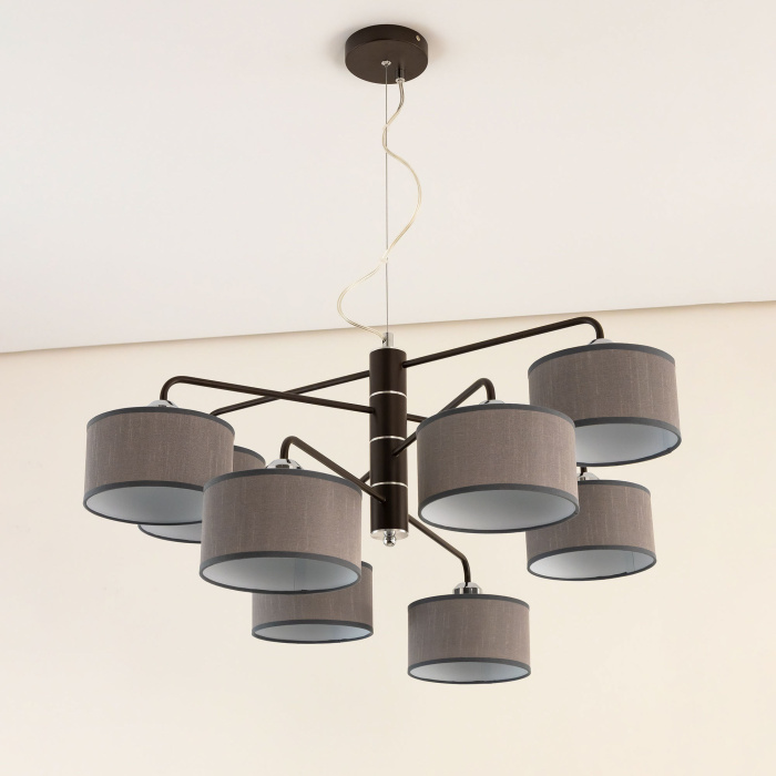 Люстра подвесная Citilux Форма CL428281