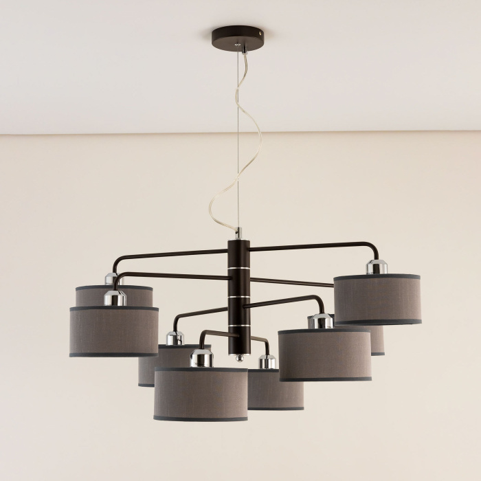 Люстра подвесная Citilux Форма CL428281