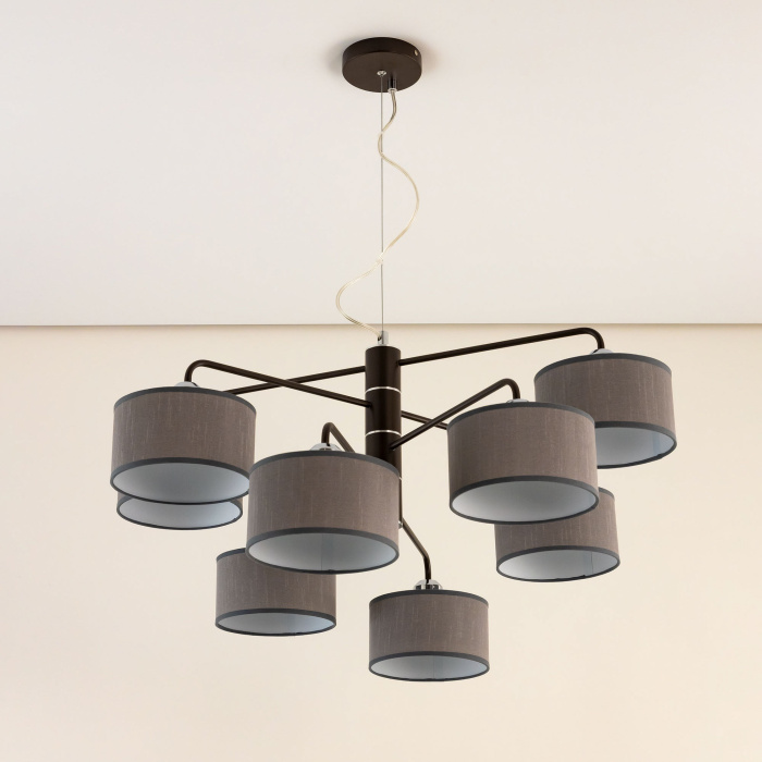 Люстра подвесная Citilux Форма CL428281