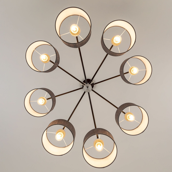 Люстра подвесная Citilux Форма CL428281