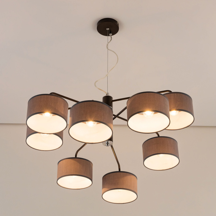 Люстра подвесная Citilux Форма CL428281