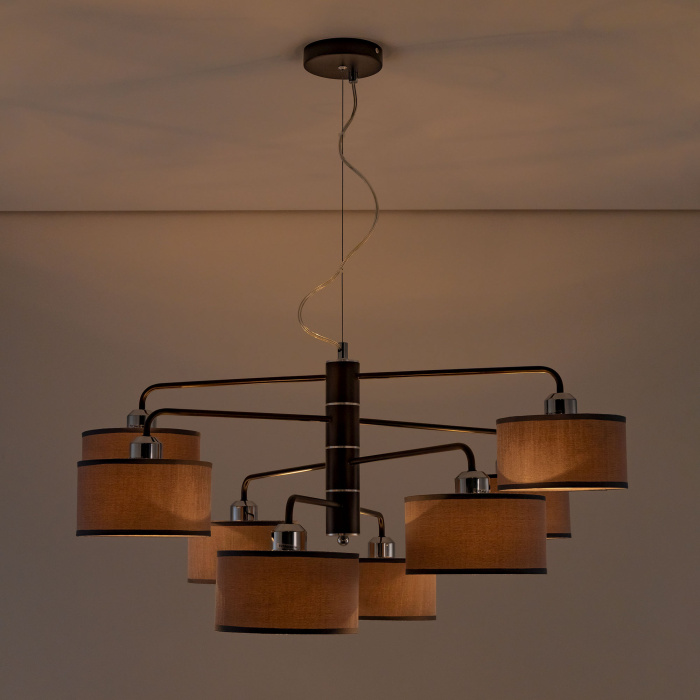 Люстра подвесная Citilux Форма CL428281