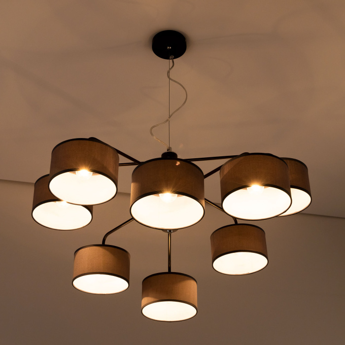 Люстра подвесная Citilux Форма CL428281