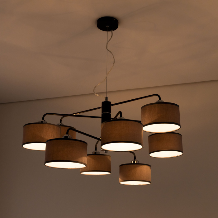 Люстра подвесная Citilux Форма CL428281