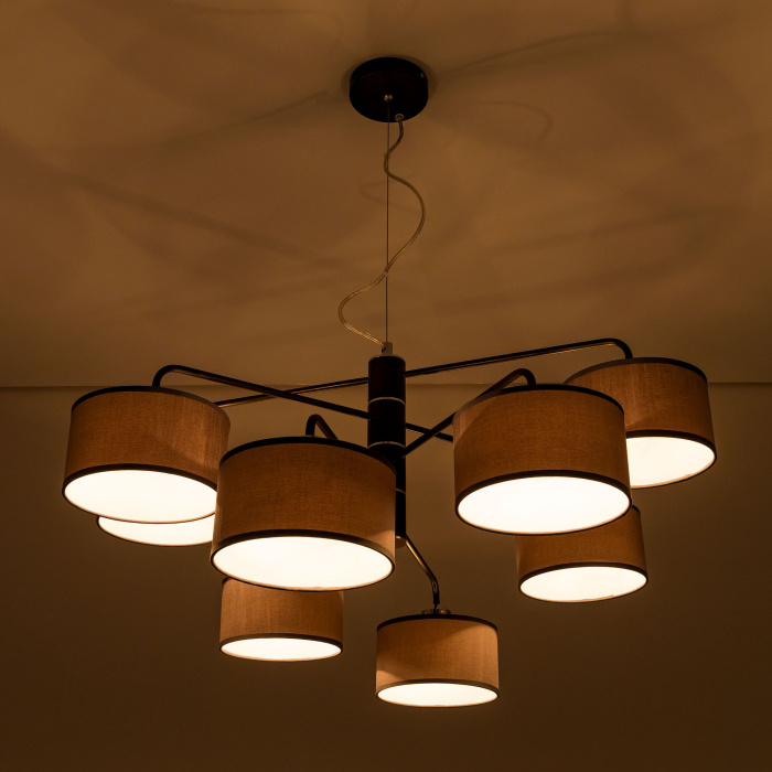 Люстра подвесная Citilux Форма CL428281