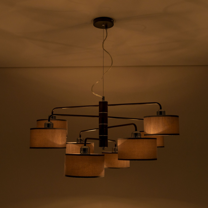 Люстра подвесная Citilux Форма CL428281