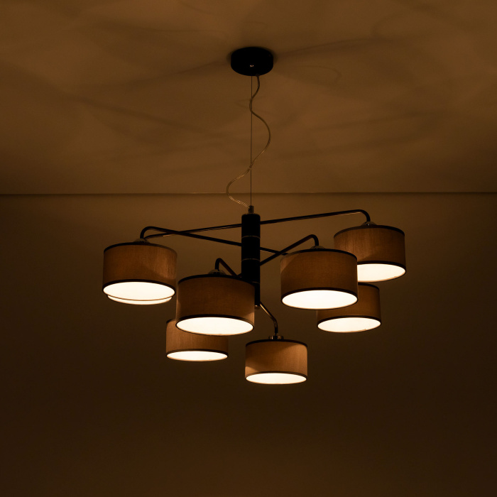 Люстра подвесная Citilux Форма CL428281