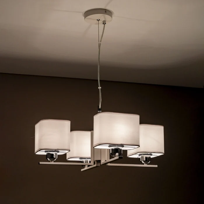 Люстра подвесная Citilux Тильда CL469245