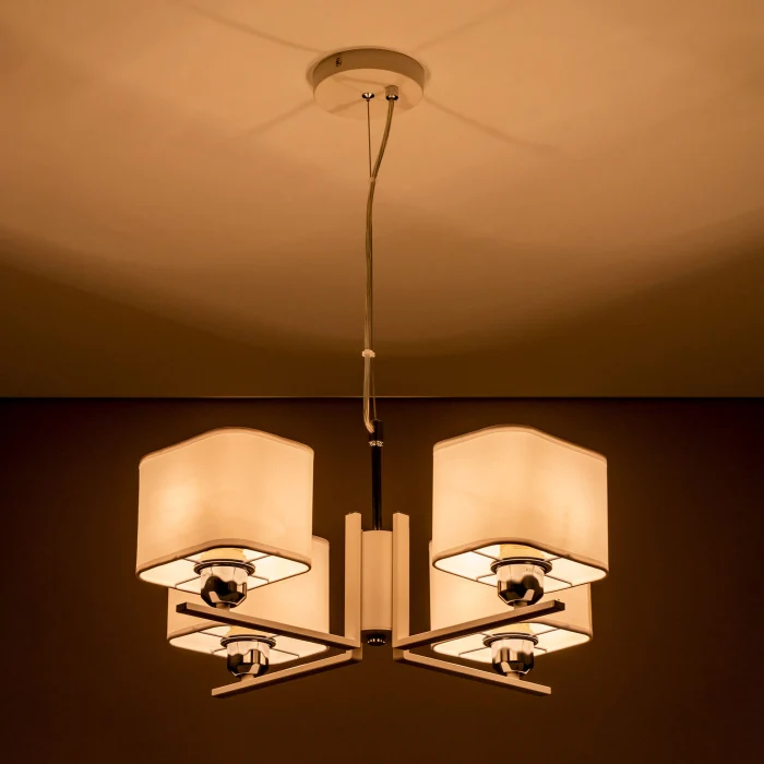 Люстра подвесная Citilux Тильда CL469245