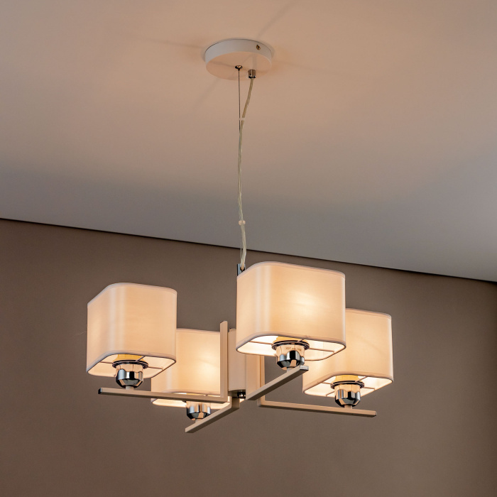 Люстра подвесная Citilux Тильда CL469245