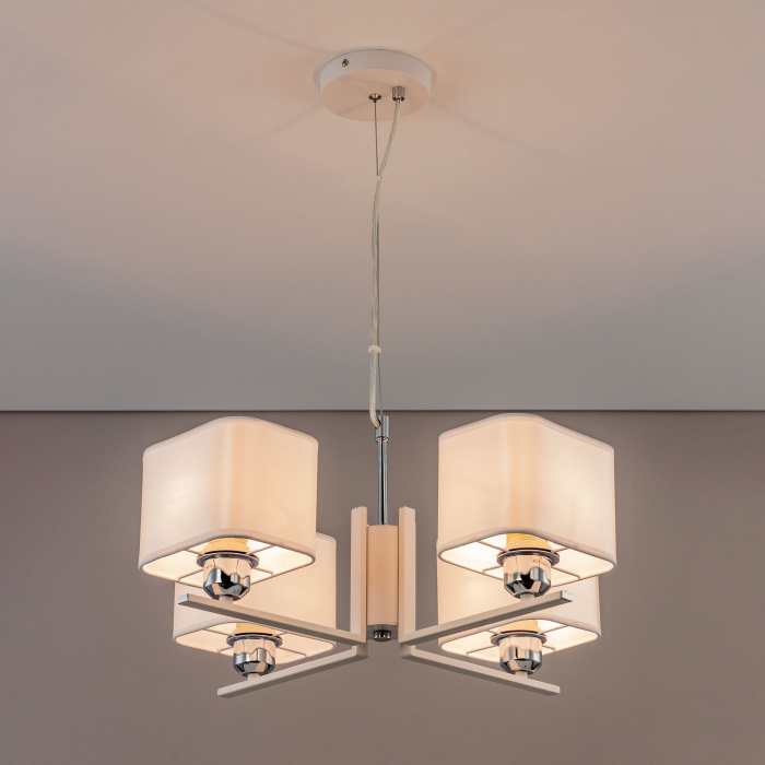 Люстра подвесная Citilux Тильда CL469245