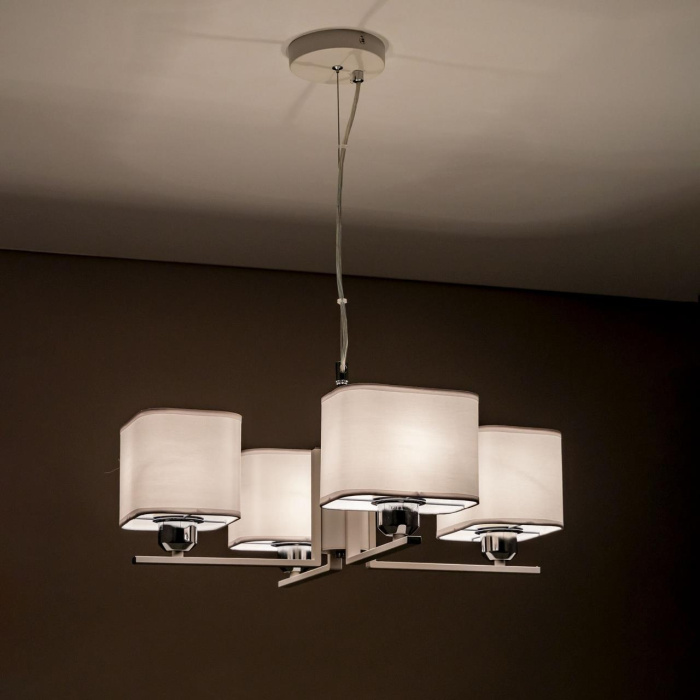 Люстра подвесная Citilux Тильда CL469245