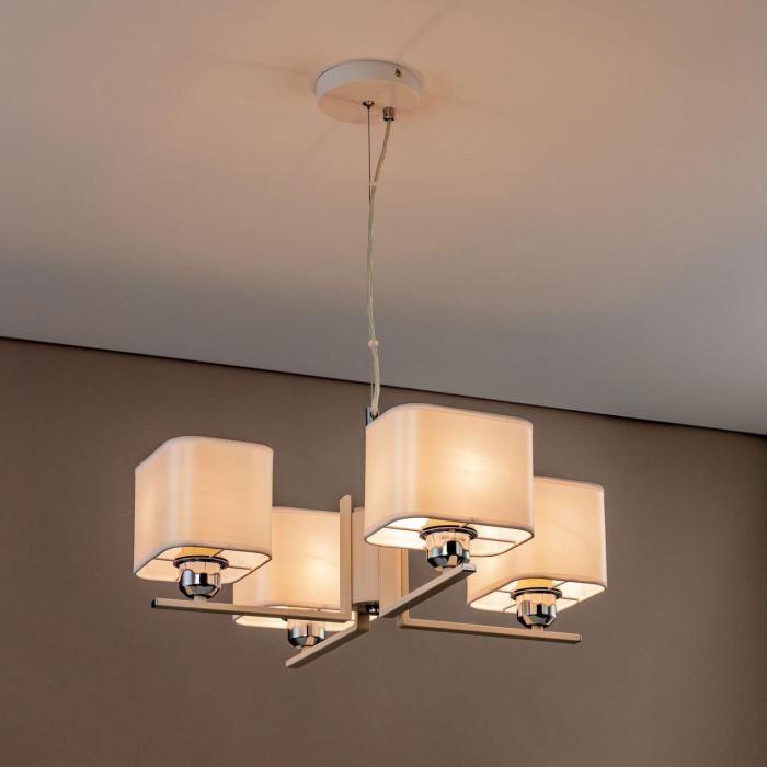 Люстра подвесная Citilux Тильда CL469245