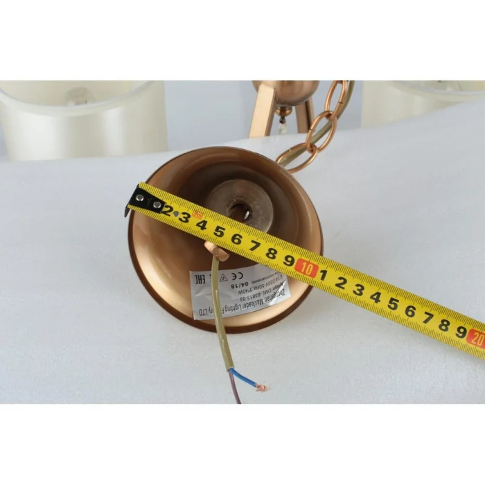 Люстра подвесная Omnilux Mellitto OML-63813-03