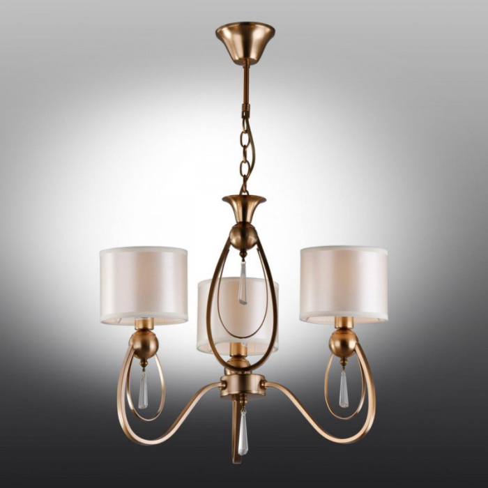 Люстра подвесная Omnilux Mellitto OML-63813-03