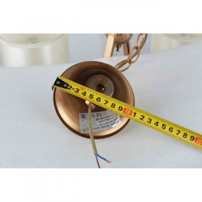 Люстра подвесная Omnilux Mellitto OML-63813-03