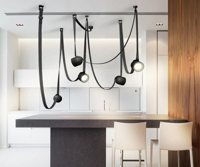 Комплект трековой системы Kink Light Сатори 6428K,19