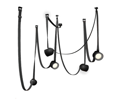 Комплект трековой системы Kink Light Сатори 6428K,19