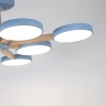 Люстра на штанге ImperiumLoft Turna 228853-26