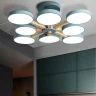 Люстра на штанге ImperiumLoft Turna 228853-26