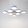 Люстра на штанге ImperiumLoft Turna 228853-26