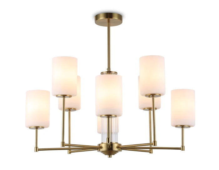 Люстра на штанге Ambrella Light High Light LH56217