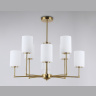 Люстра на штанге Ambrella Light High Light LH56217