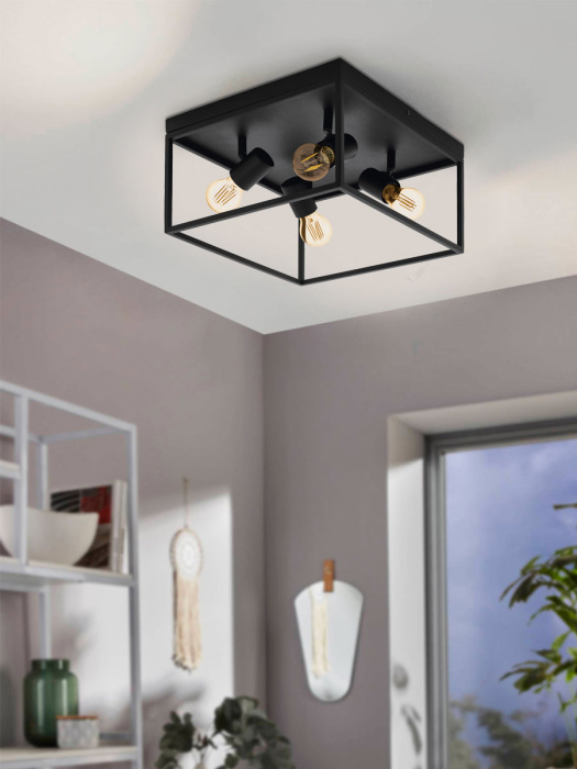 Светильник потолочный SILENTINA EGLO 98334