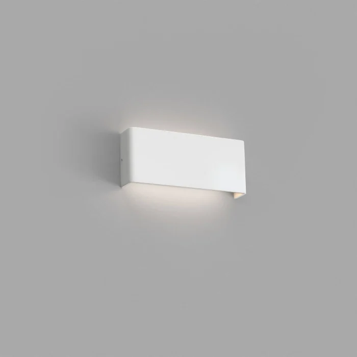 Настенный светильник NASH LED White wall lamp